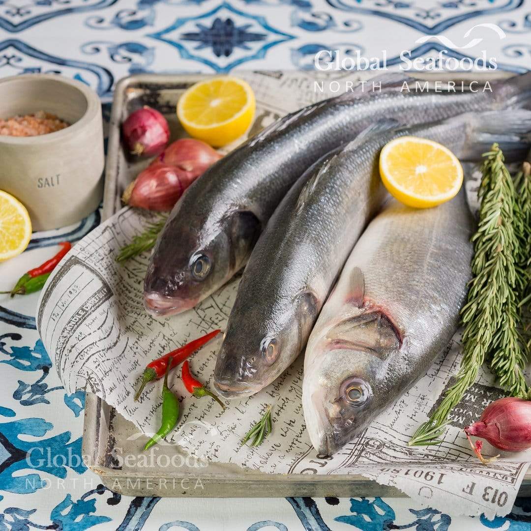 Branzino Whole 5 lbs - Premium European Bass - Image 2