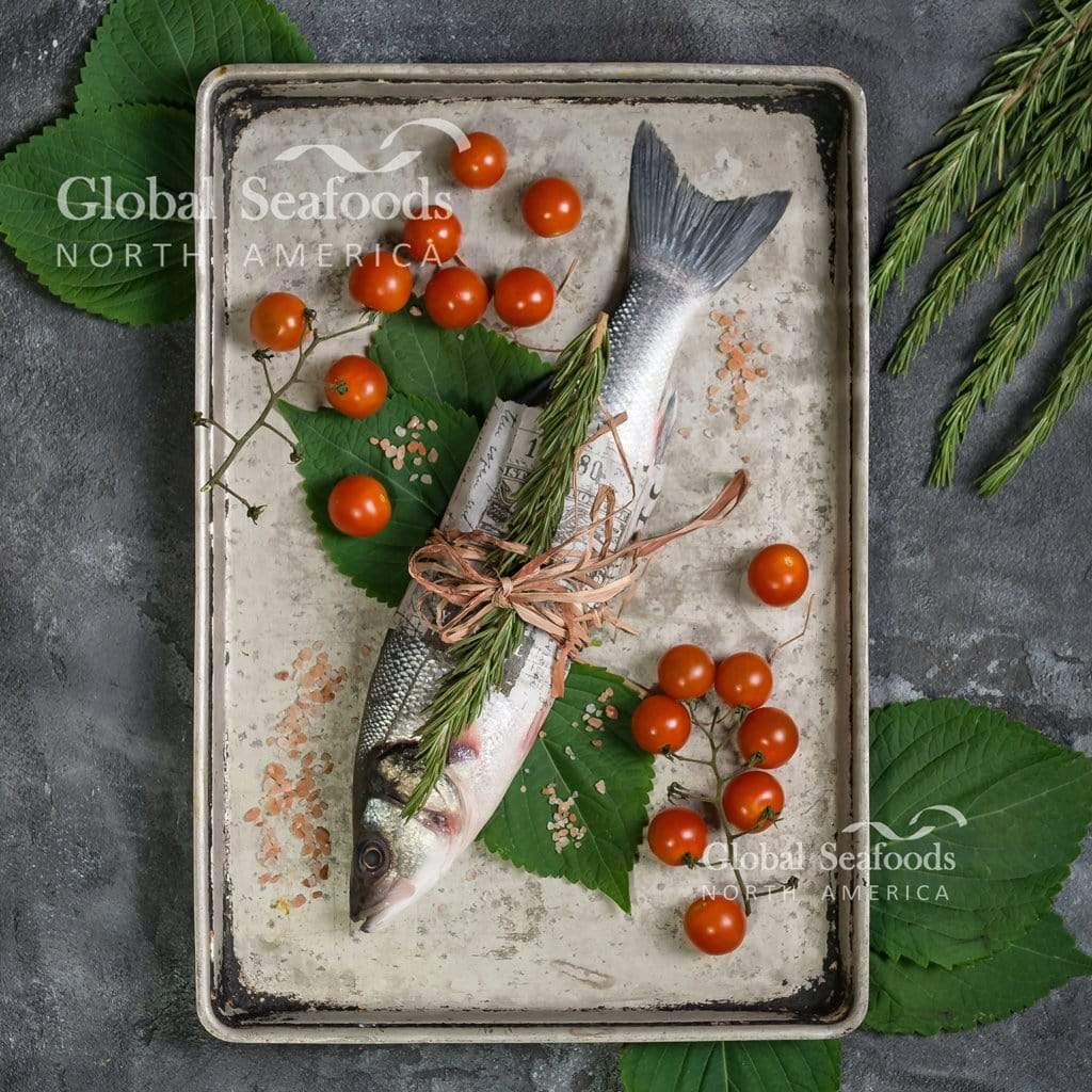 Branzino Whole 5 lbs - Premium European Bass - Image 3