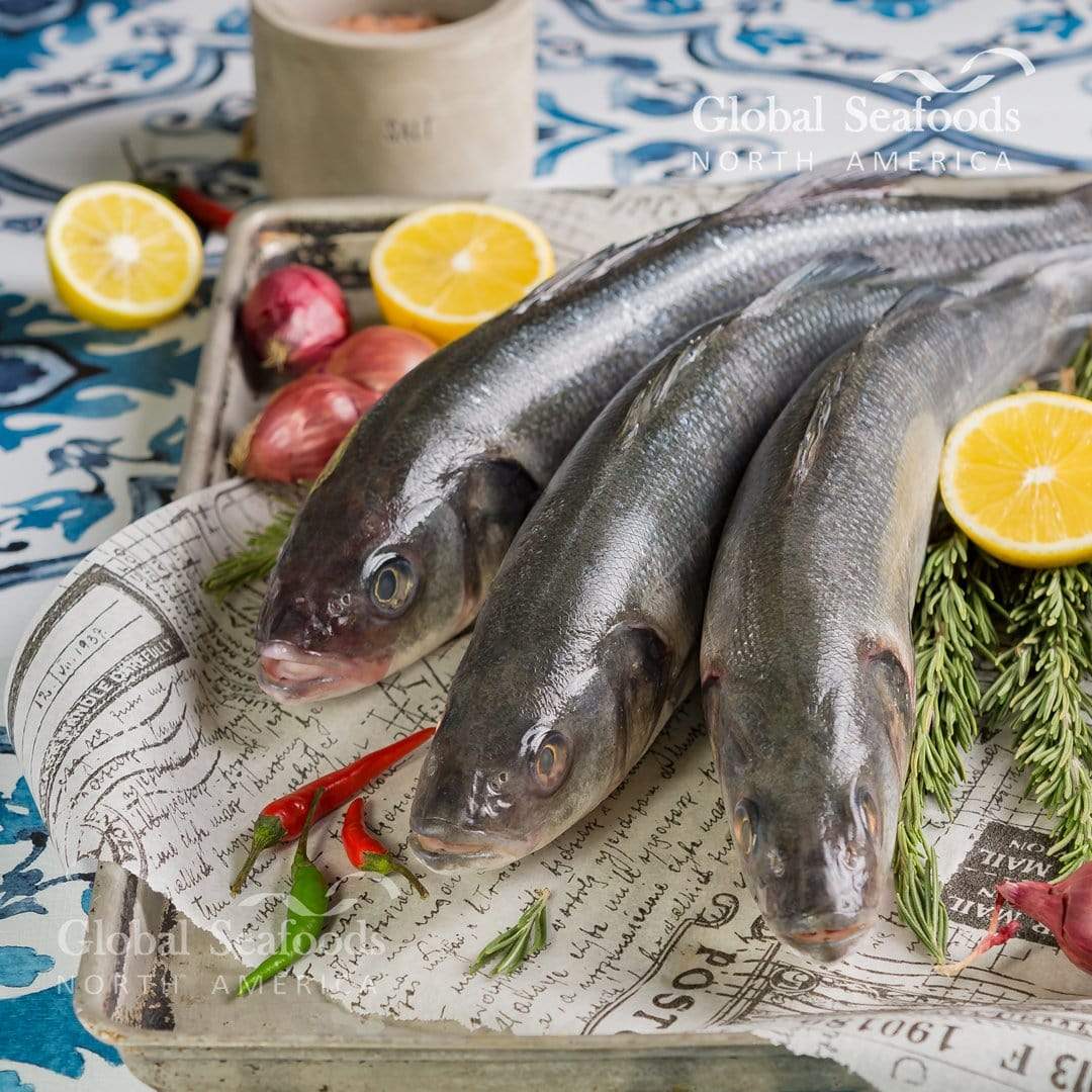Branzino Whole 5 lbs - Premium European Bass - Image 4