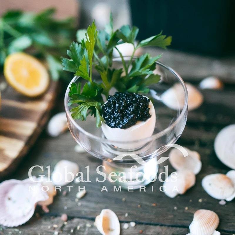 California Sturgeon Caviar - Premium White Sturgeon Caviar - Image 3