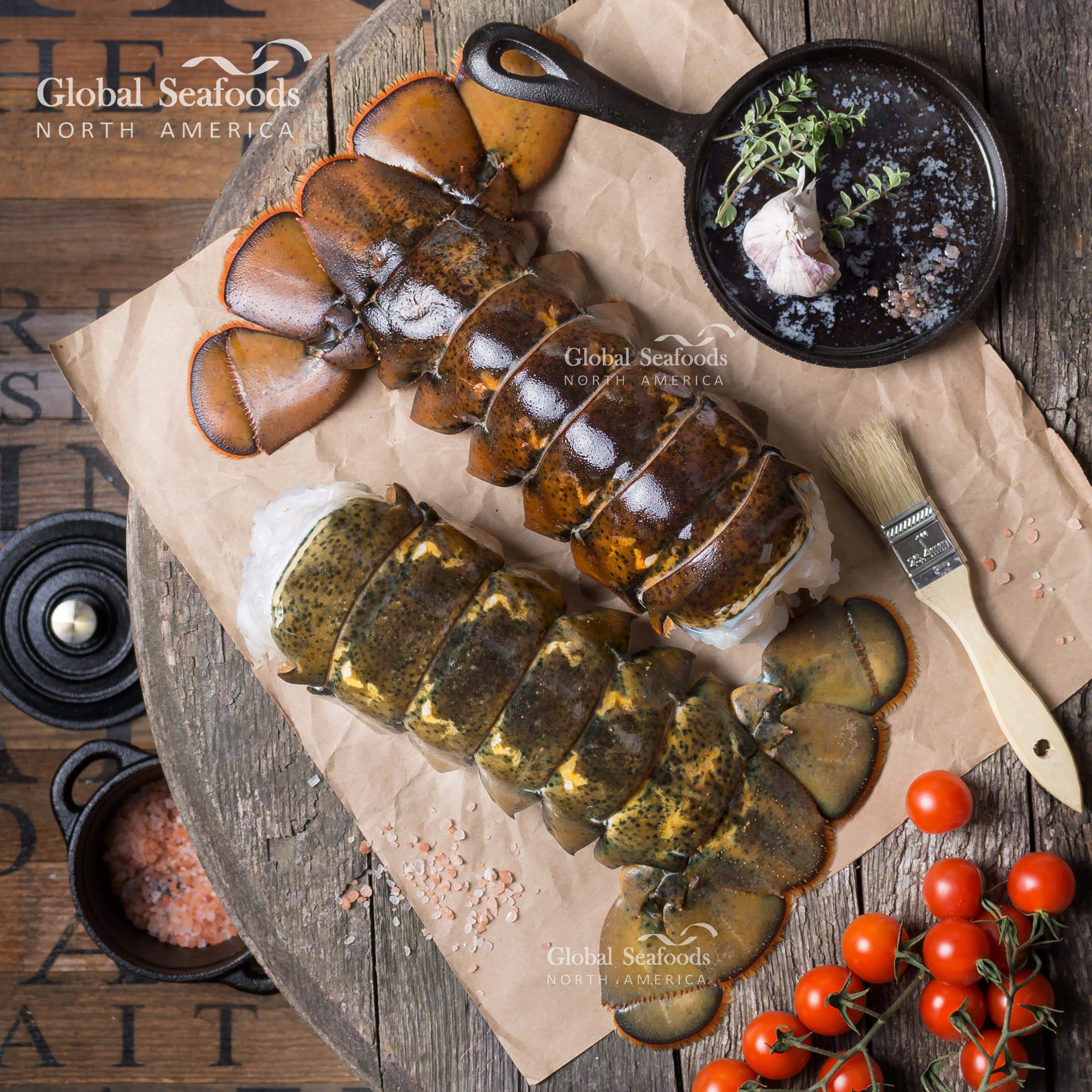 Order Cold Water Lobster Tails – 5 lbs of Premium Frozen Lobster, 4-6 oz, 18-20 oz, or 20+ oz Per Tail - Image 3