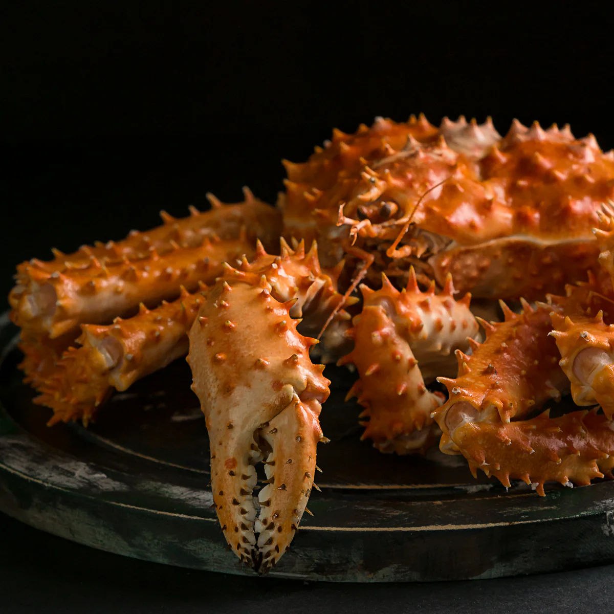 Order Wild-Caught King Crab – 5+ lbs Each, Premium Alaskan King Crab Delivered - Image 2