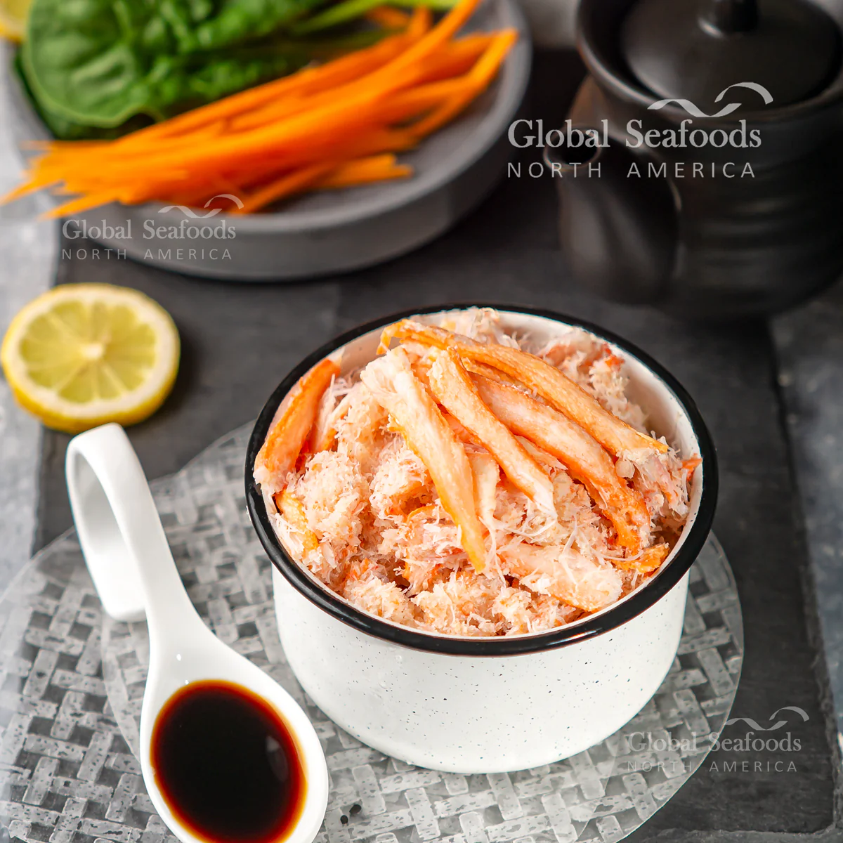 Order Fresh Red Snow Crab Meat – 5 lbs of Premium Wild-Caught Crab - Image 2