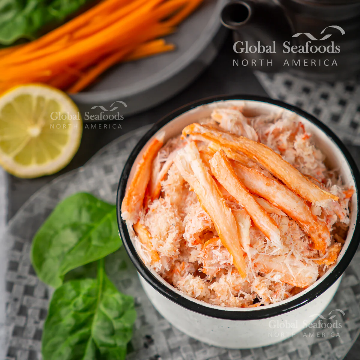 Order Fresh Red Snow Crab Meat – 5 lbs of Premium Wild-Caught Crab - Image 3