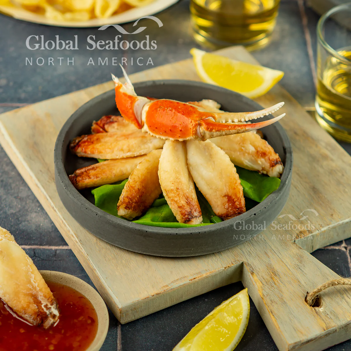 Dungeness Crab Merus Meat - Sweet and Succulent - Image 3