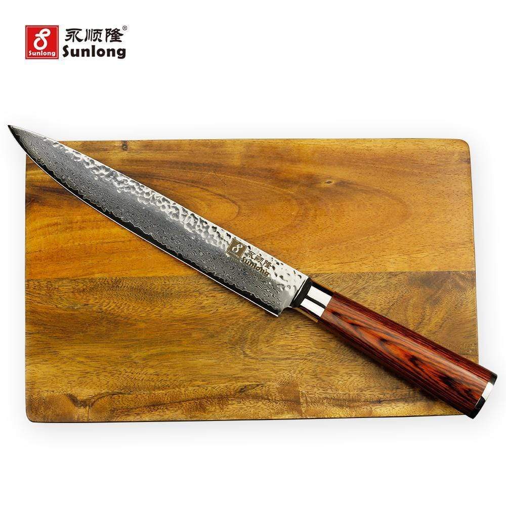 Fish Filleting Japanese Sashimi Knife - Image 3