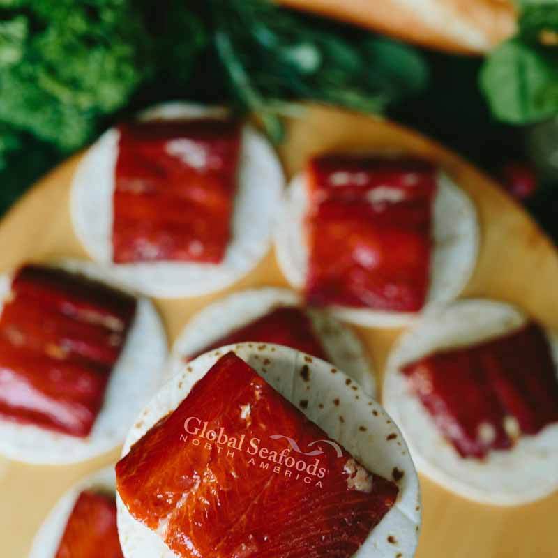 Hot Smoked Sockeye Salmon - Wild-Caught, Sustainably Sourced from Alaska - Image 3
