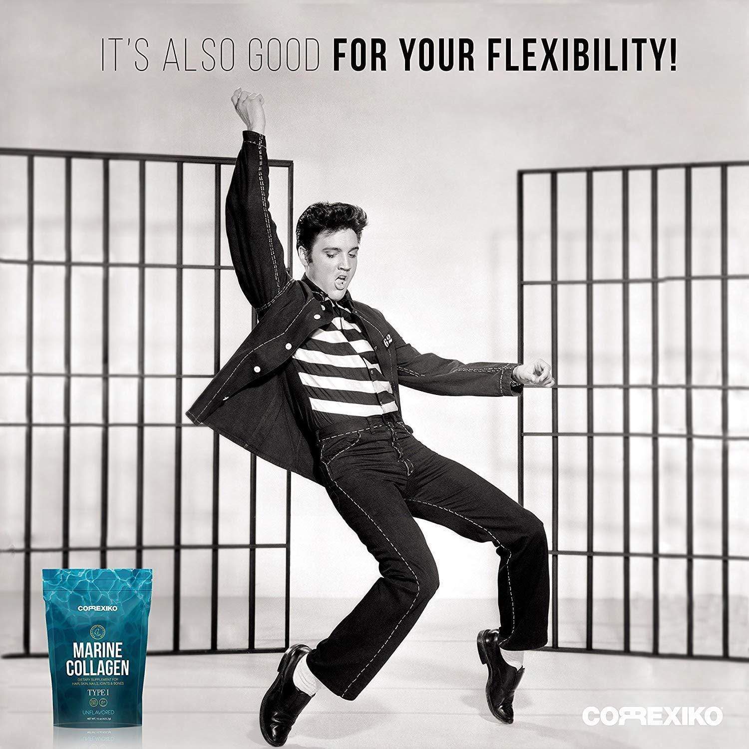 Marine Collagen Peptides - Vital Protein for Joints, Skin, Hair, and Nails - Image 6