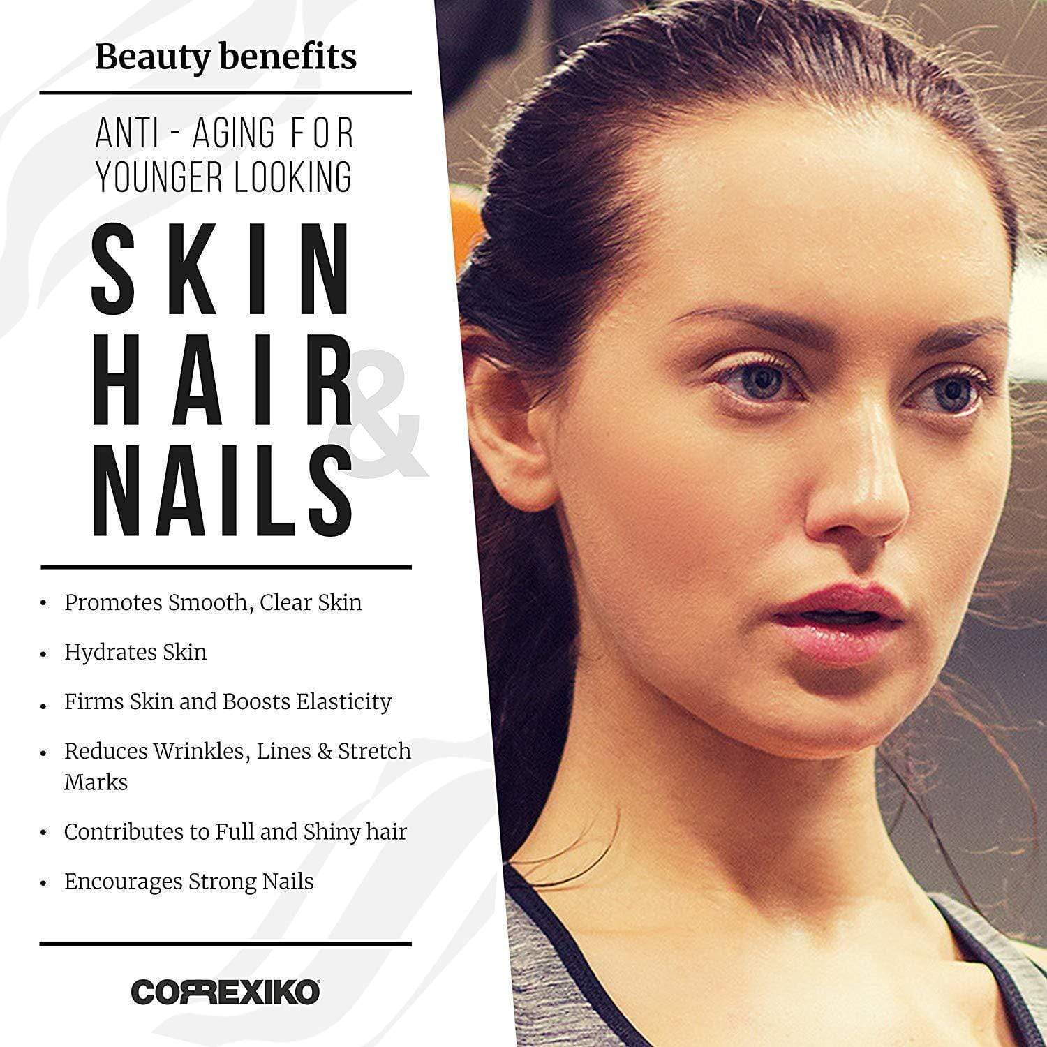 Marine Collagen Peptides - Vital Protein for Joints, Skin, Hair, and Nails - Image 7
