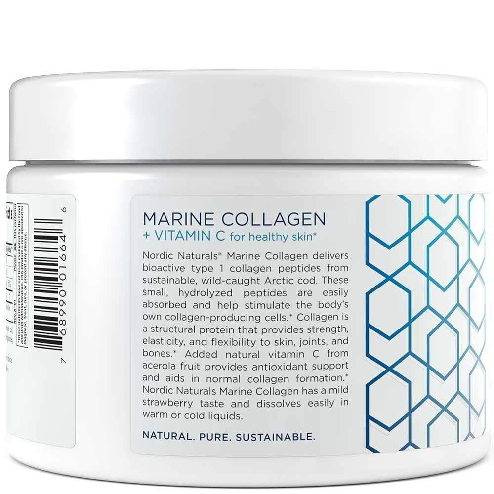 Buy Natural Marine Collagen Powder – Premium Quality, Sustainably Sourced Collagen - Image 3