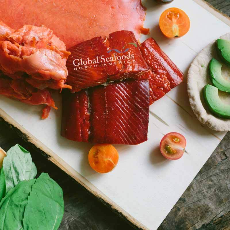 Northwest Smoked Salmon Sampler - Premium Variety Pack (5 lbs) - Image 3