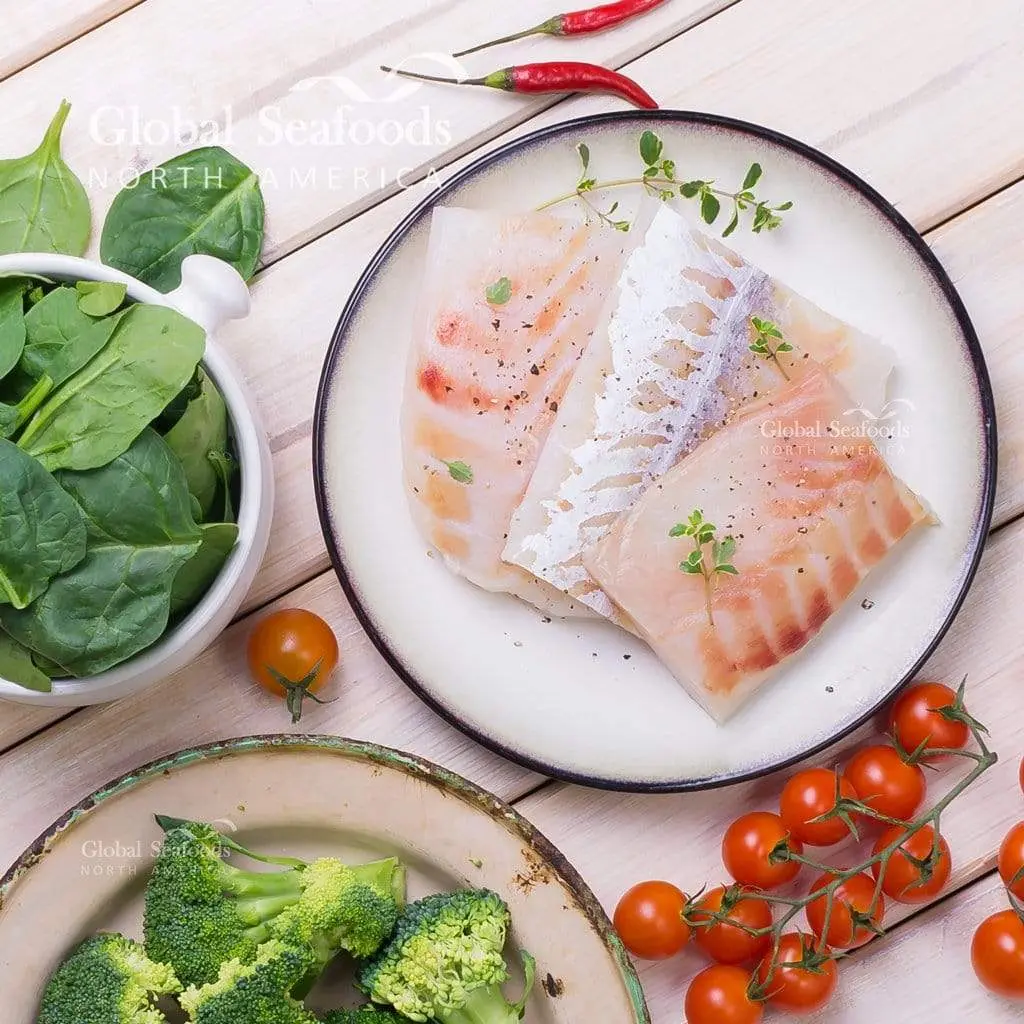 Pacific Cod Fillets – Wild-Caught, Fresh, & Flaky Whitefish | Global Seafoods - Image 3