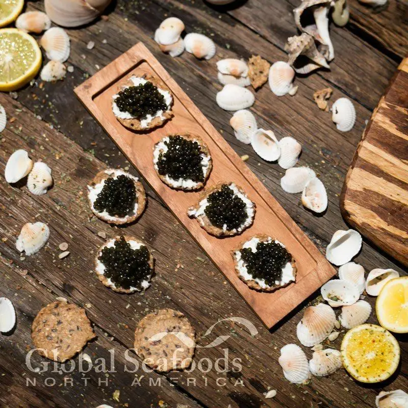 Order Paddlefish Caviar Online – Premium, Sustainably Sourced Caviar Delivered to Your Door - Image 3