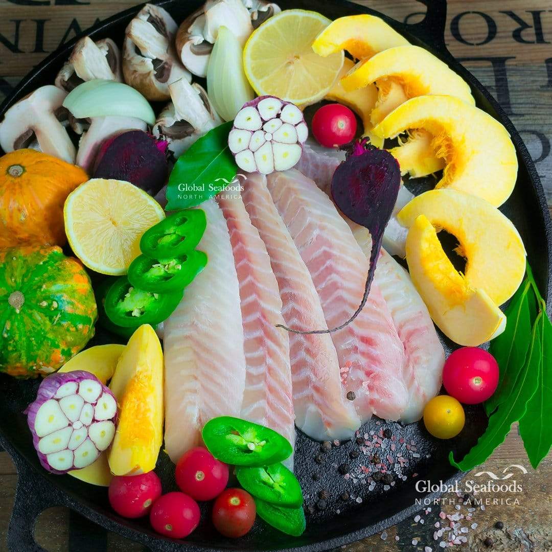 Rockfish Fillets – Premium Fresh Seafood by Global Seafoods - Image 3