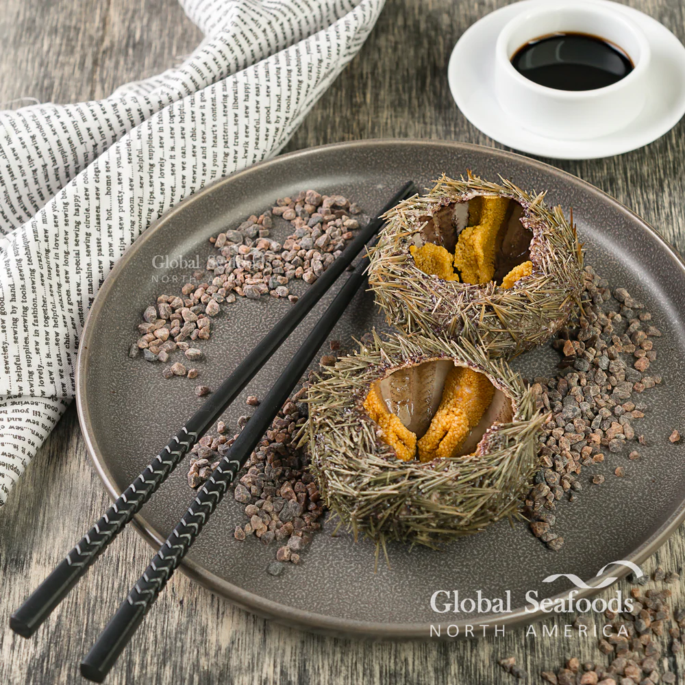 Premium Quality Sea Urchin (Uni) from the Cold Waters of Alaska - Image 3