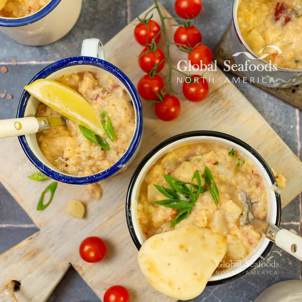 Smoky Delights Chowder - Gourmet Ready-to-Eat Soup - Image 2