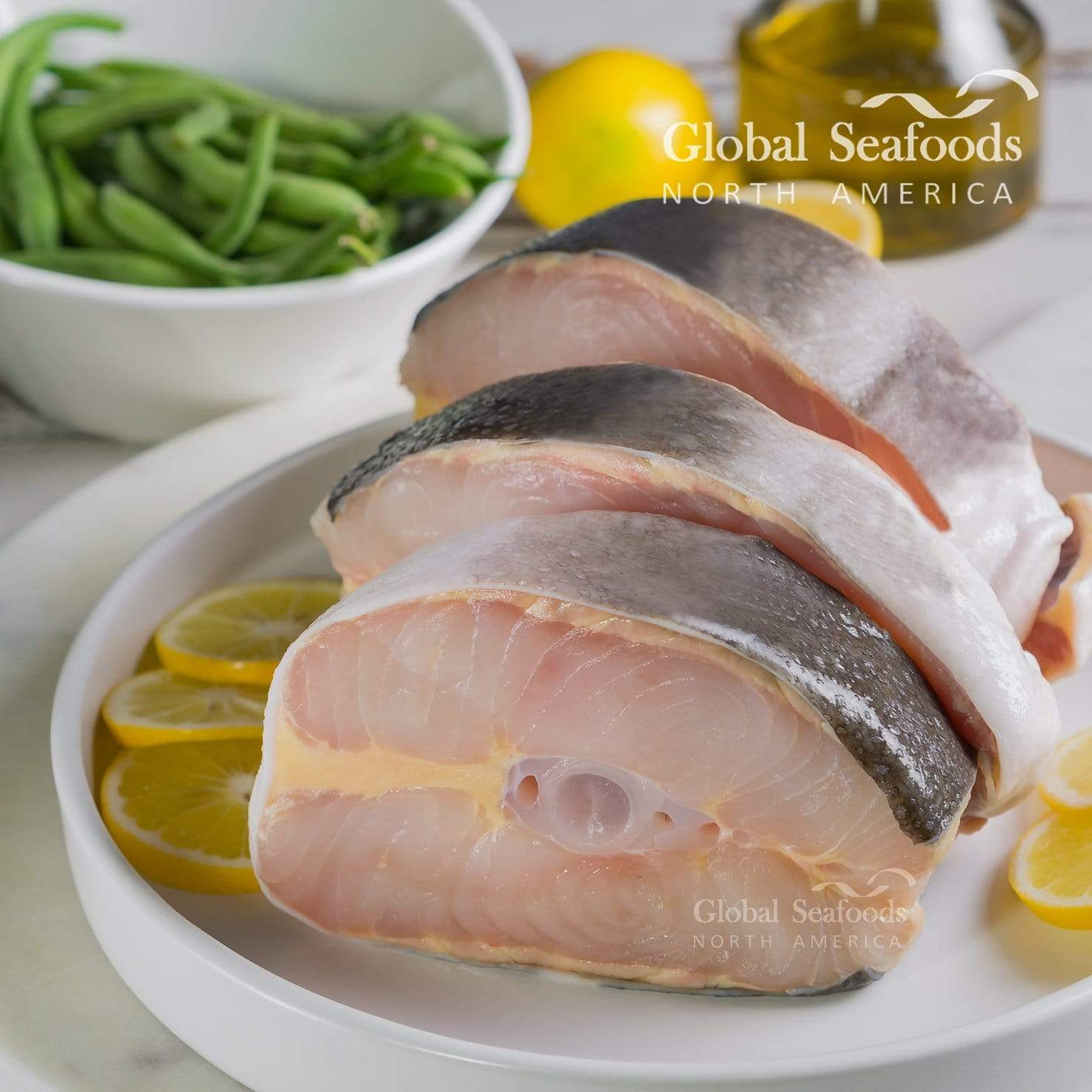 Fresh and Delicious Sturgeon Steaks: Delivered Overnight - Image 4