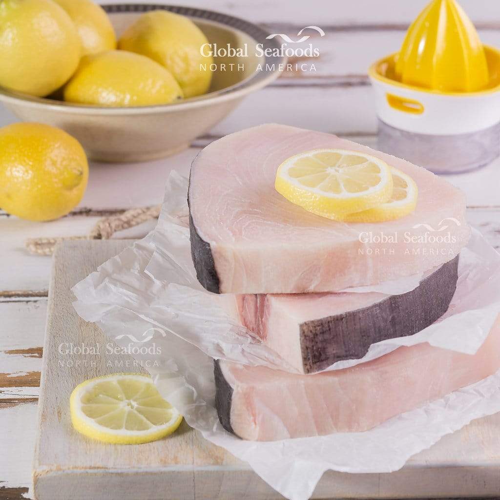 Swordfish Steaks – High-Quality Wild-Caught Seafood by Global Seafoods - Image 3